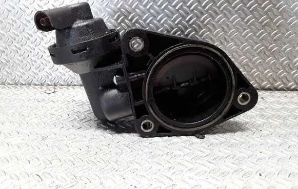 Peugeot 607 Engine shut-off valve 9638246680