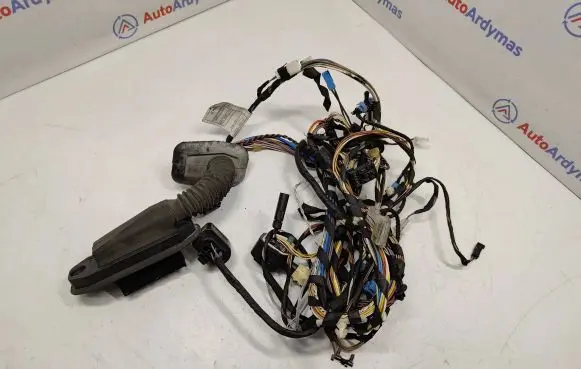 BMW X3 F25 Front door wiring loom 9252372 61129252376
