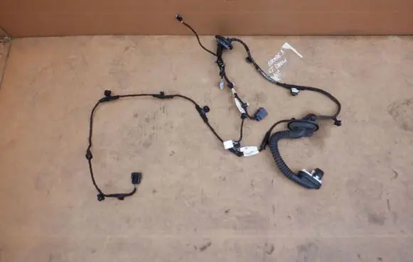 Ford Escape IV Rear door wiring loom LX6T14633NBD
