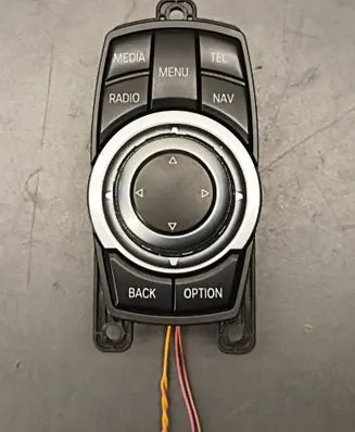 BMW 5 F10 F11 Head unit multimedia control 9286699 2781119 19226310