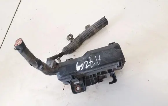 Toyota Avensis T250 Fuse box set