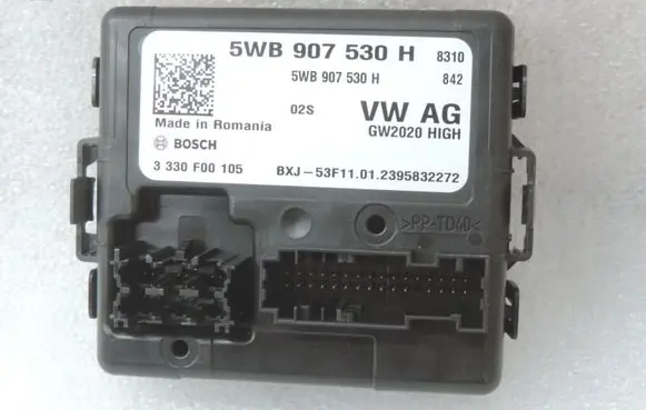 Cupra Leon Gateway control module 5WB907530H