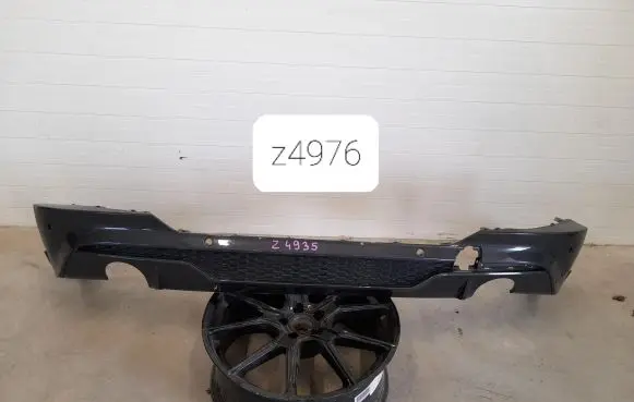 BMW 1 F20 F21 Front bumper