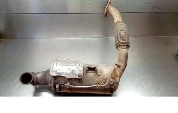 Volvo V40 Catalyst/FAP/DPF particulate filter 31355013