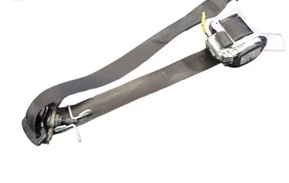 Fiat Punto (199) Front seatbelt 605236400