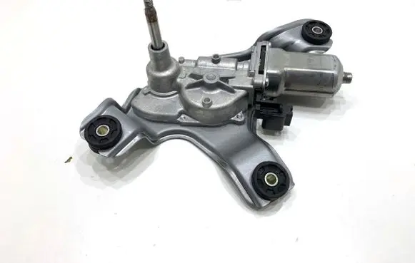 Suzuki Swift IV Rear window wiper motor 2596009491