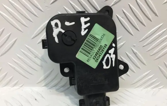 Renault Espace III Air flap motor/actuator 7701206536