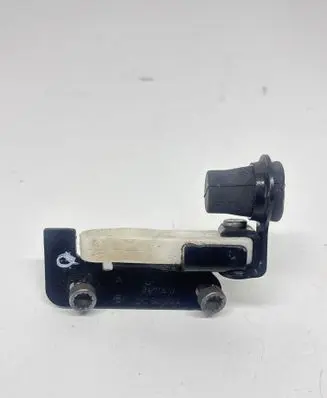 Volkswagen Caddy Sliding door check strap stopper 2K0843414A