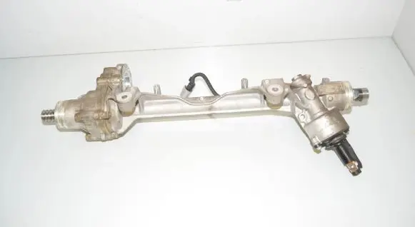 Steering rack