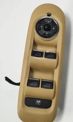 Ford Mondeo MK IV Quarter vent window switch 7S7T-14A132-BC