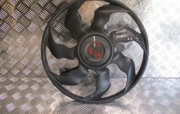 Hyundai Sonata Fan set 