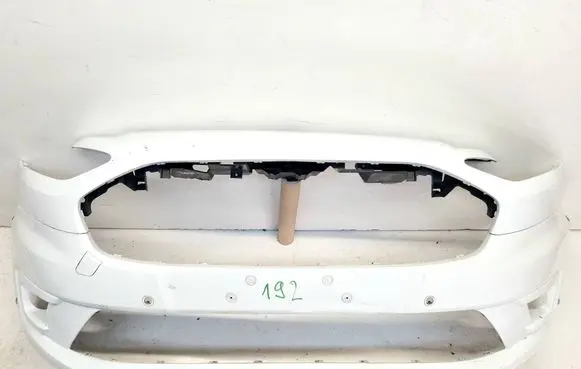 Front bumper