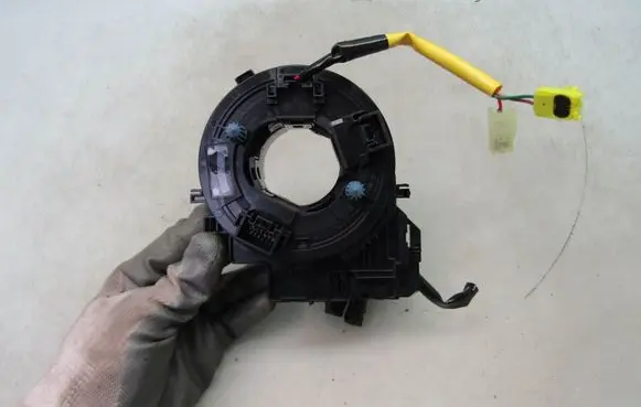 Mazda CX-60 Airbag squib ring wiring BCWC66CS0 CX60