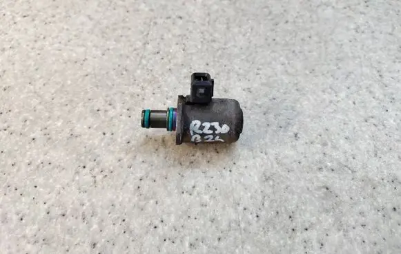 Mercedes-Benz SL R230 Steering rack A2204600184AOP4512 A2204600184