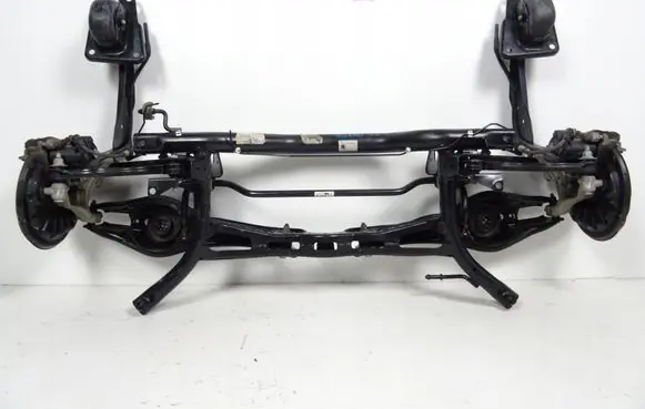 Volkswagen Touran III Rear axle beam 5QA500039AA