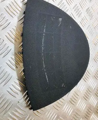 Dash center speaker trim cover