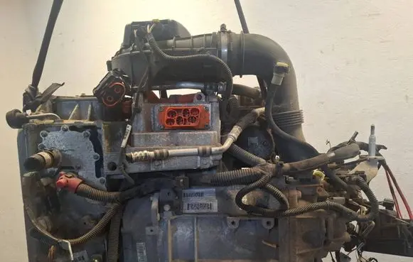 Renault Zoe Electric car motor 290102964R C014765 R110