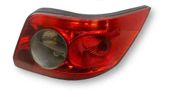 Renault Megane II Rear/tail lights 8200142687D 008736020029