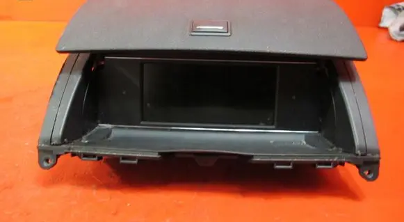 Mercedes-Benz C W204 Screen/display/small screen A2046801231
