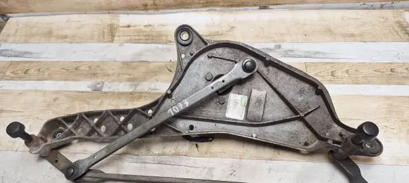 Renault Laguna II Front wiper linkage and motor 54522011