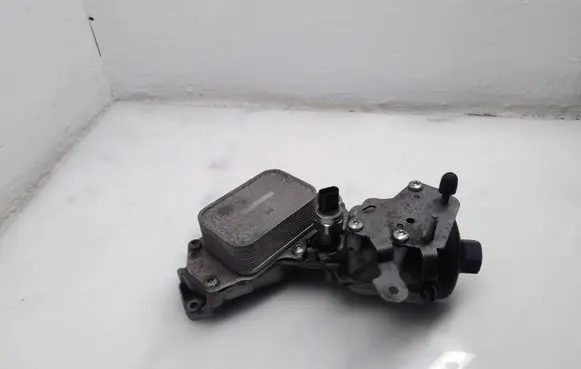 Peugeot 3008 II Oil filter mounting bracket 9823532380 1193135 1193138