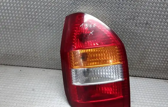 Opel Zafira A Rear/tail lights
