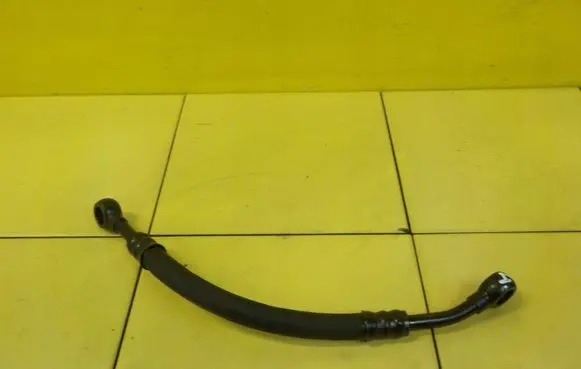 BMW X3 E83 Turbo turbocharger oiling pipe/hose PRZEWOD