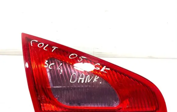 Mitsubishi Colt Tailgate rear/tail lights MN105625 2348