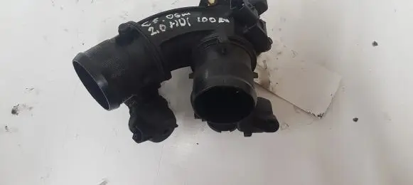 Citroen C5 Throttle valve 9684269380