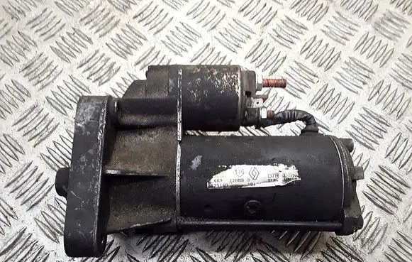 Renault Espace III Starter motor 875160