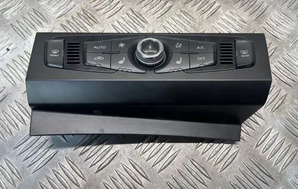 Audi A5 Sportback 8TA Climate control unit 8K1820043AN