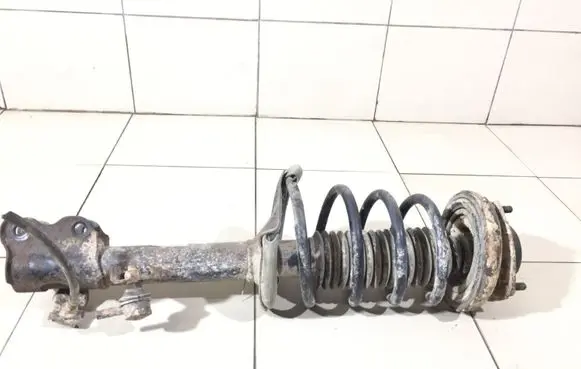 Nissan X-Trail T30 Rear shock absorber with coil spring 2A19826B