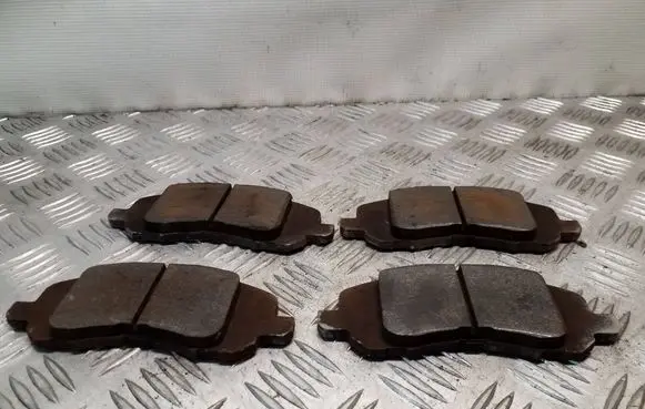 Jeep Patriot Brake pads (front) 