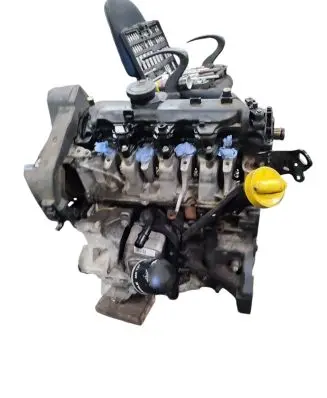 Nissan Qashqai Engine K9K
