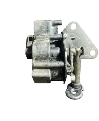 Volkswagen Sharan Front door lock motor 95VW14453AA 7M0847079