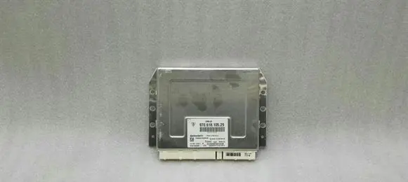 Suspension control unit/module
