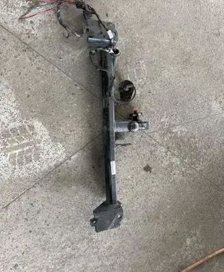 BMW X3 F25 Detachable towbar 6874096