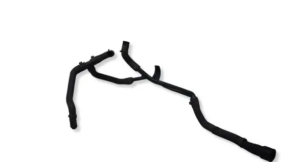 Volkswagen Golf VI Engine coolant pipe/hose 1K0121070CD