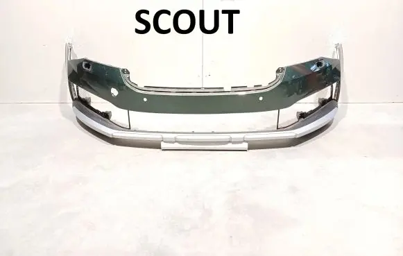 Skoda Superb B8 (3V) Front bumper 3V0807221M