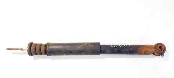 Nissan Note (E11) Rear shock absorber/damper 562009u00d