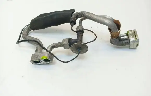 Honda Legend Air conditioning (A/C) expansion valve 