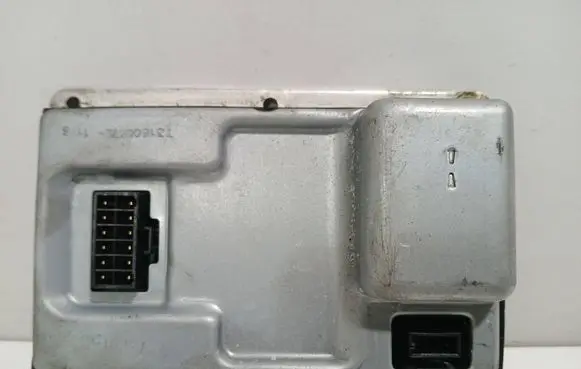 Volkswagen Phaeton Xenon control unit/module 3D0909158 89027879
