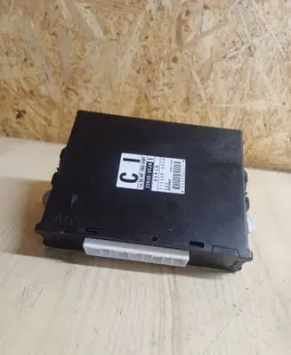 Suzuki Liana Engine control unit/module 3392059JA 1122008042 059JA