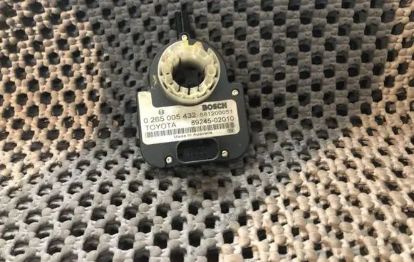 Toyota Corolla Verso AR10 Steering angle sensor 8924502010
