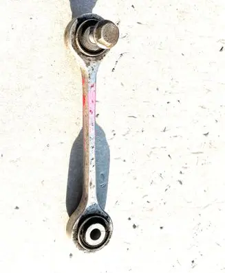 Porsche Cayenne (92A) Front anti-roll bar/stabilizer link 