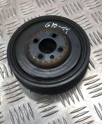 Audi A4 S4 B7 8E 8H Crankshaft pulley 038105278A