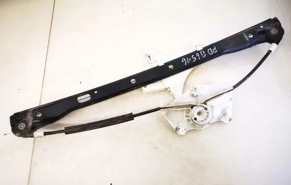 Volkswagen Golf Plus Sliding door window regulator with motor