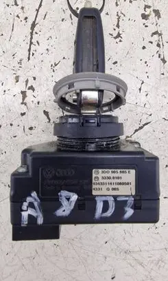 Audi A8 S8 D3 4E Ignition lock 3D0905865E
