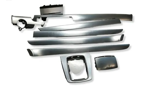 Audi A4 S4 B7 8E 8H Interior decorative trim set 8E0867410