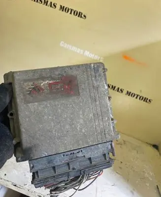 Volvo S80 LP gas control unit module 67r011002